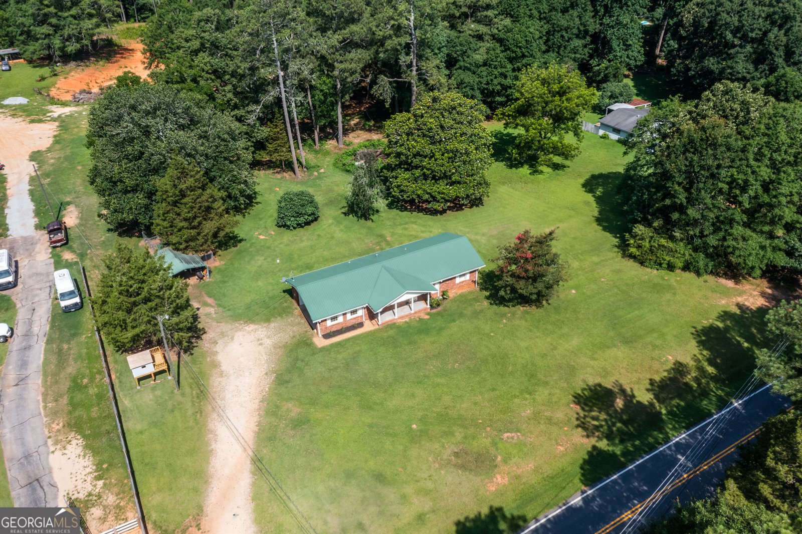 224 Patillo Road Stockbridge - Photo 46