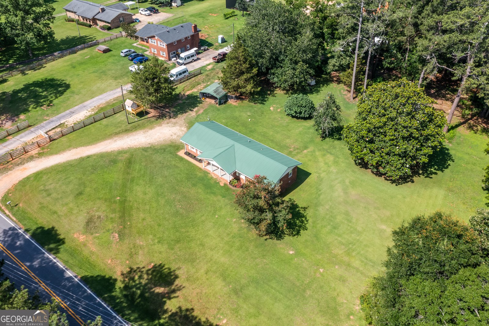 224 Patillo Road Stockbridge - Photo 47