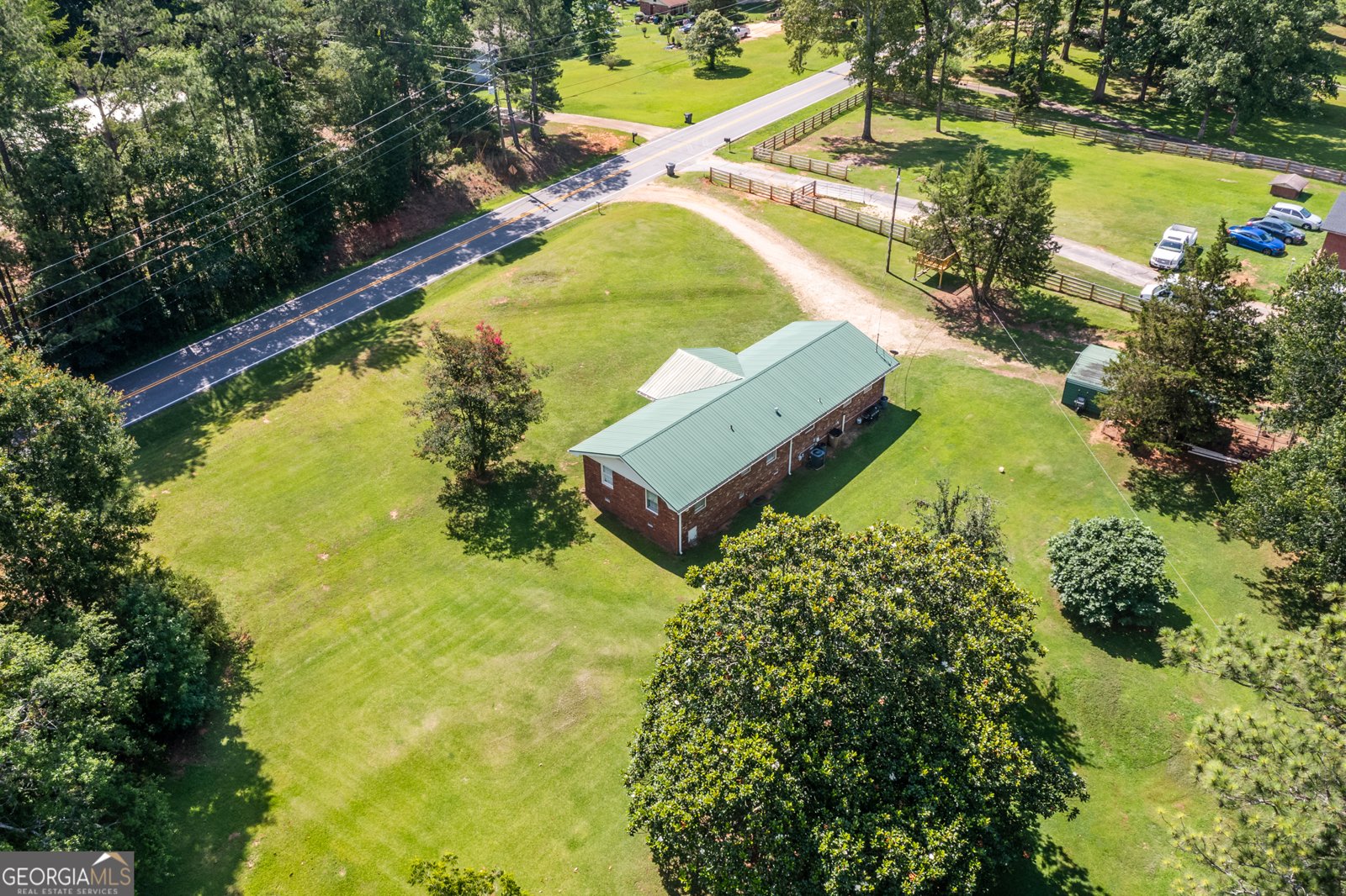 224 Patillo Road Stockbridge - Photo 49