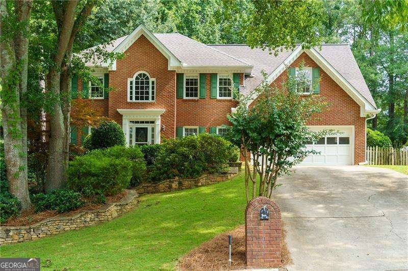 10785 Tuxford Drive Alpharetta - main photo
