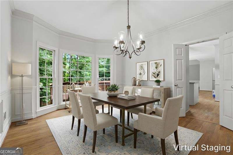 10785 Tuxford Drive Alpharetta - Photo 11