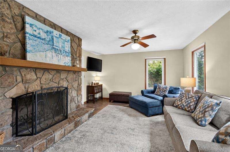 208 Nacoochee Drive Woodstock - Photo 15