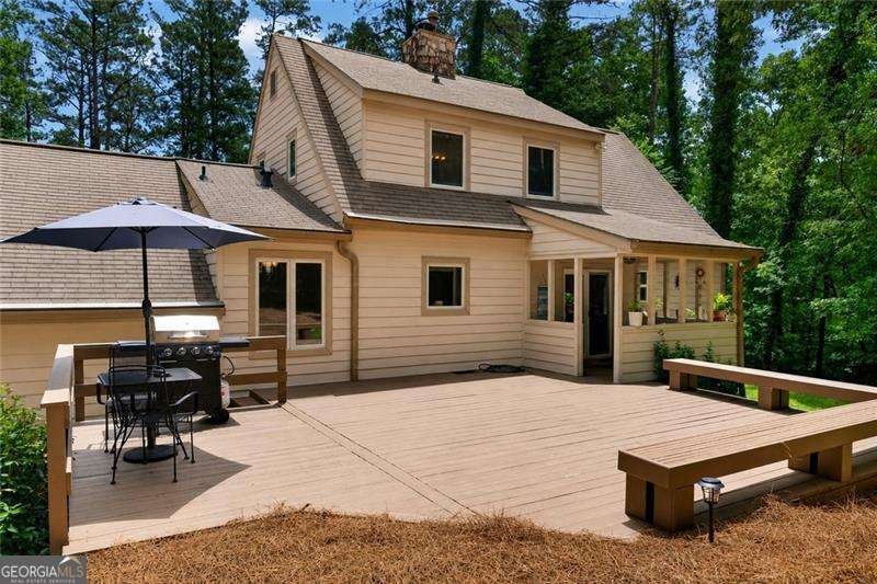 208 Nacoochee Drive Woodstock - Photo 32