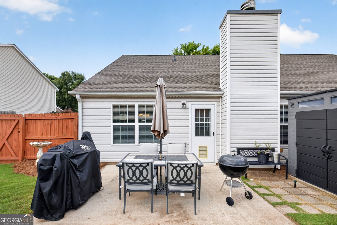 418 Franklin Street Braselton - Photo 38