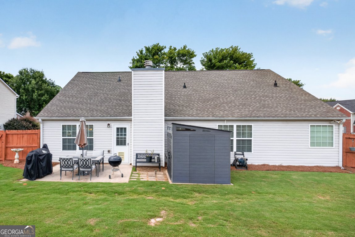 418 Franklin Street Braselton - Photo 40