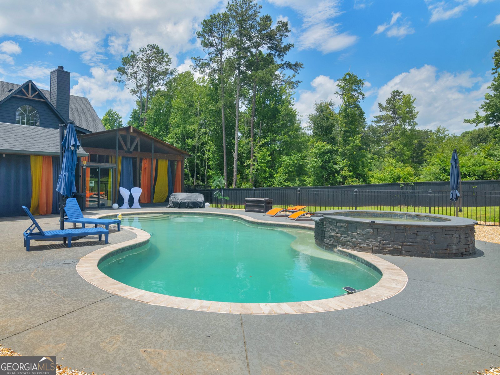 640 New Morn Drive McDonough - Photo 67