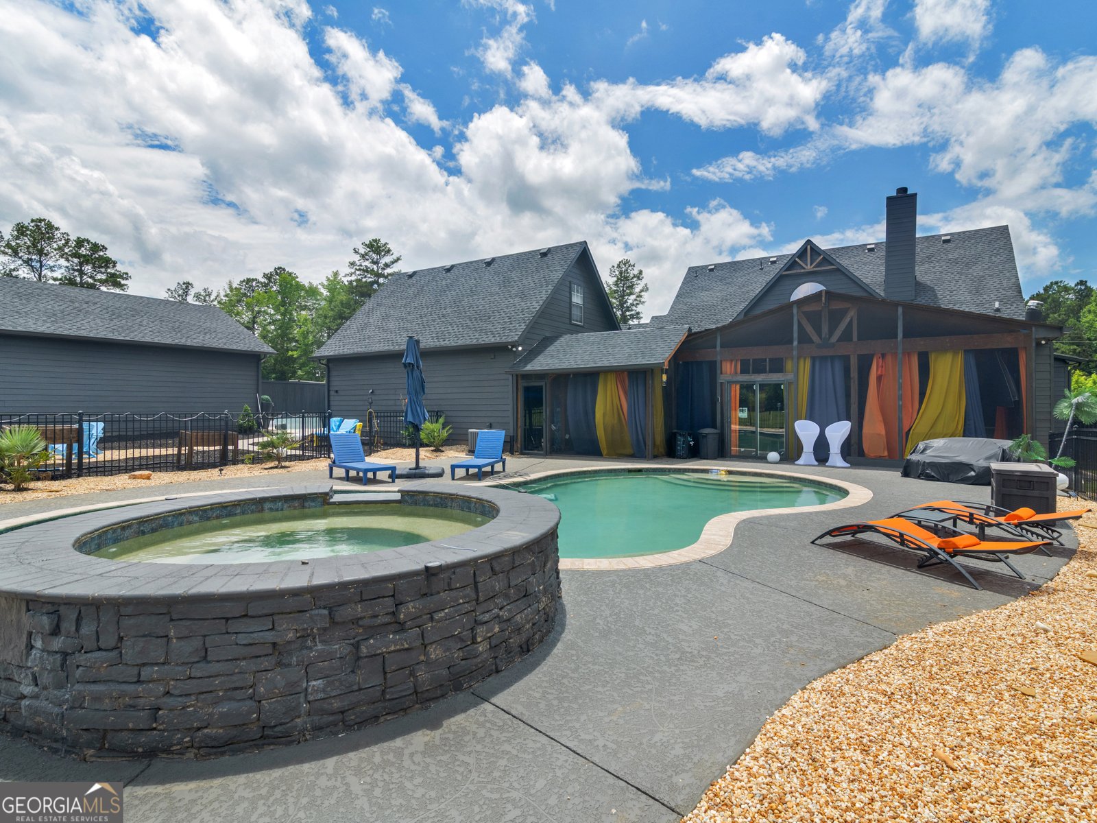 640 New Morn Drive McDonough - Photo 69
