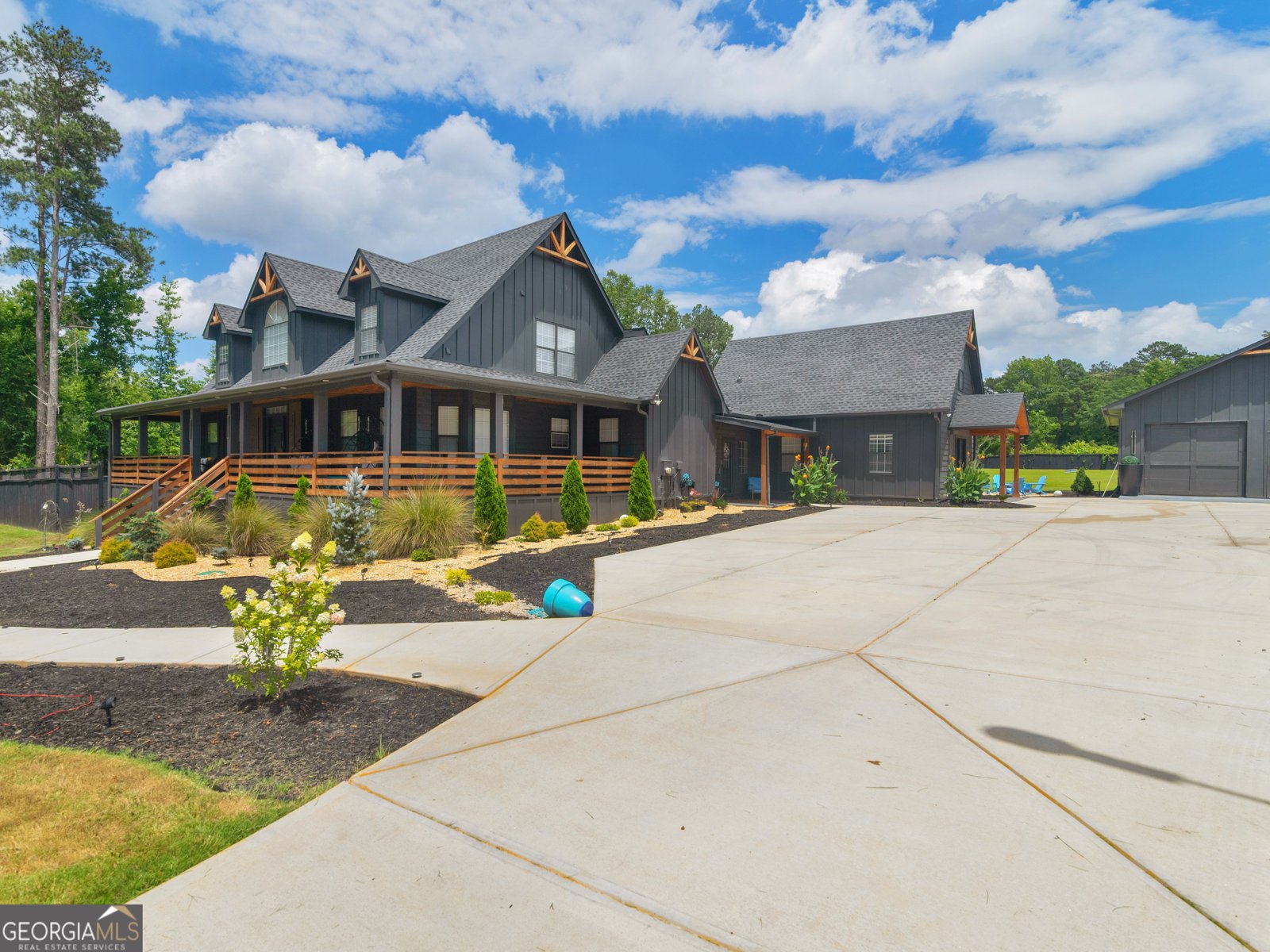 640 New Morn Drive McDonough - Photo 80