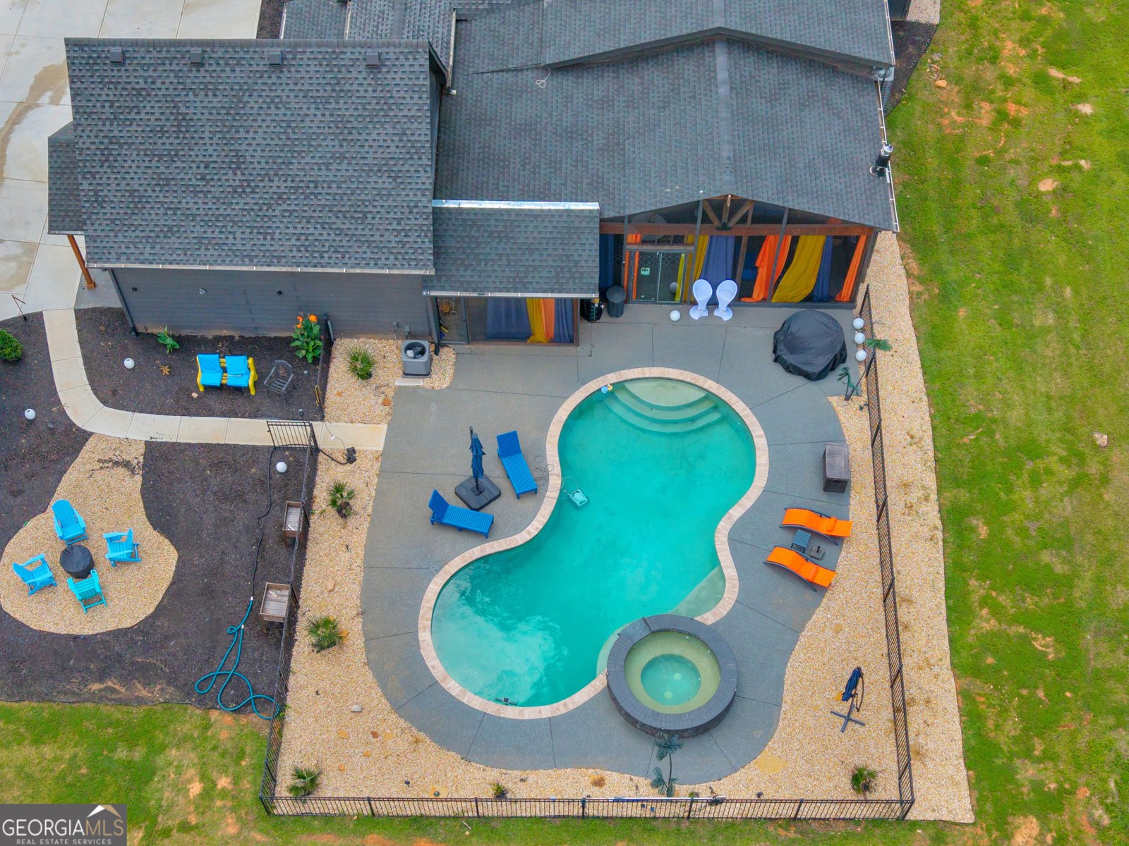 640 New Morn Drive McDonough - Photo 87
