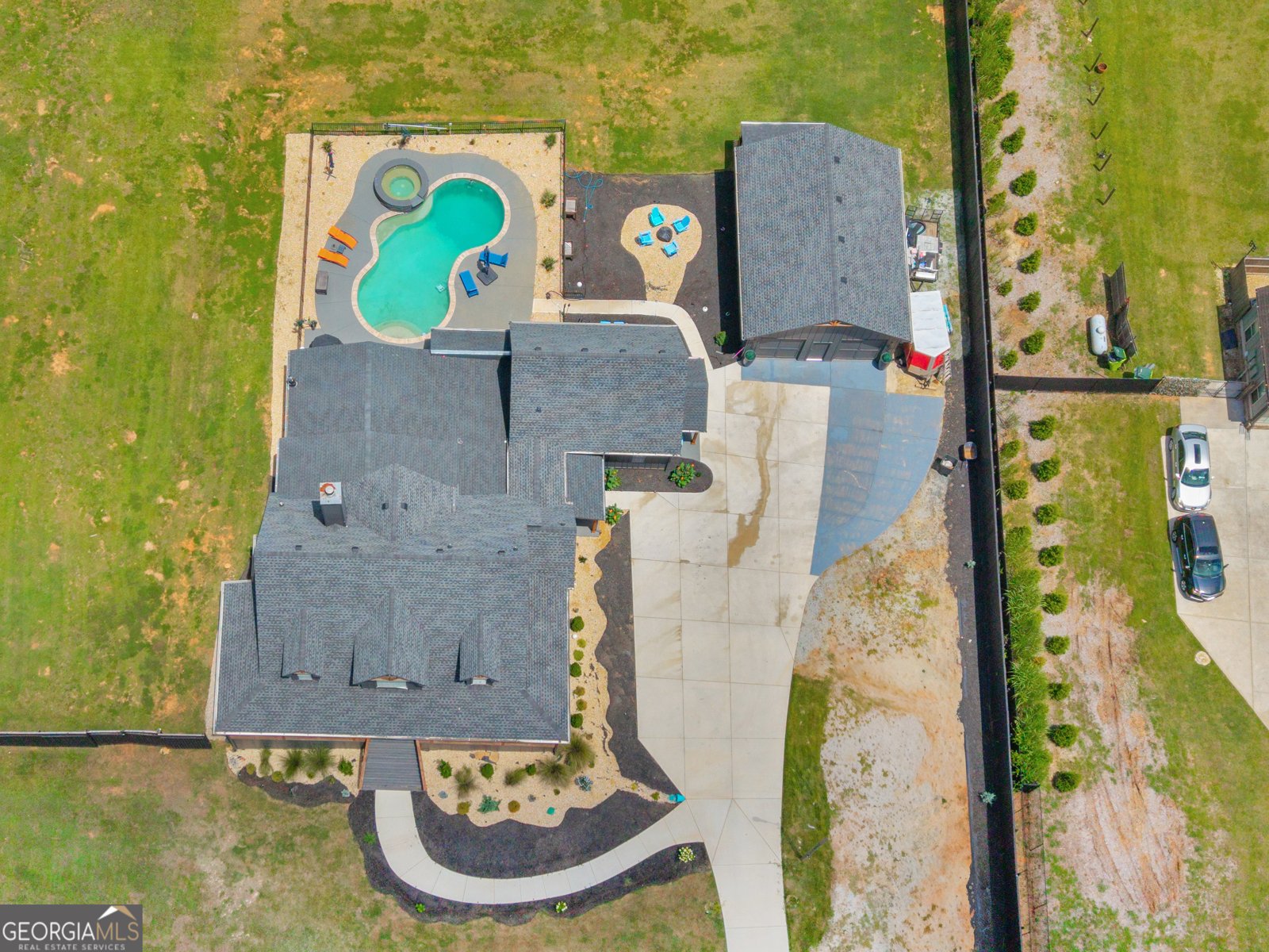 640 New Morn Drive McDonough - Photo 88