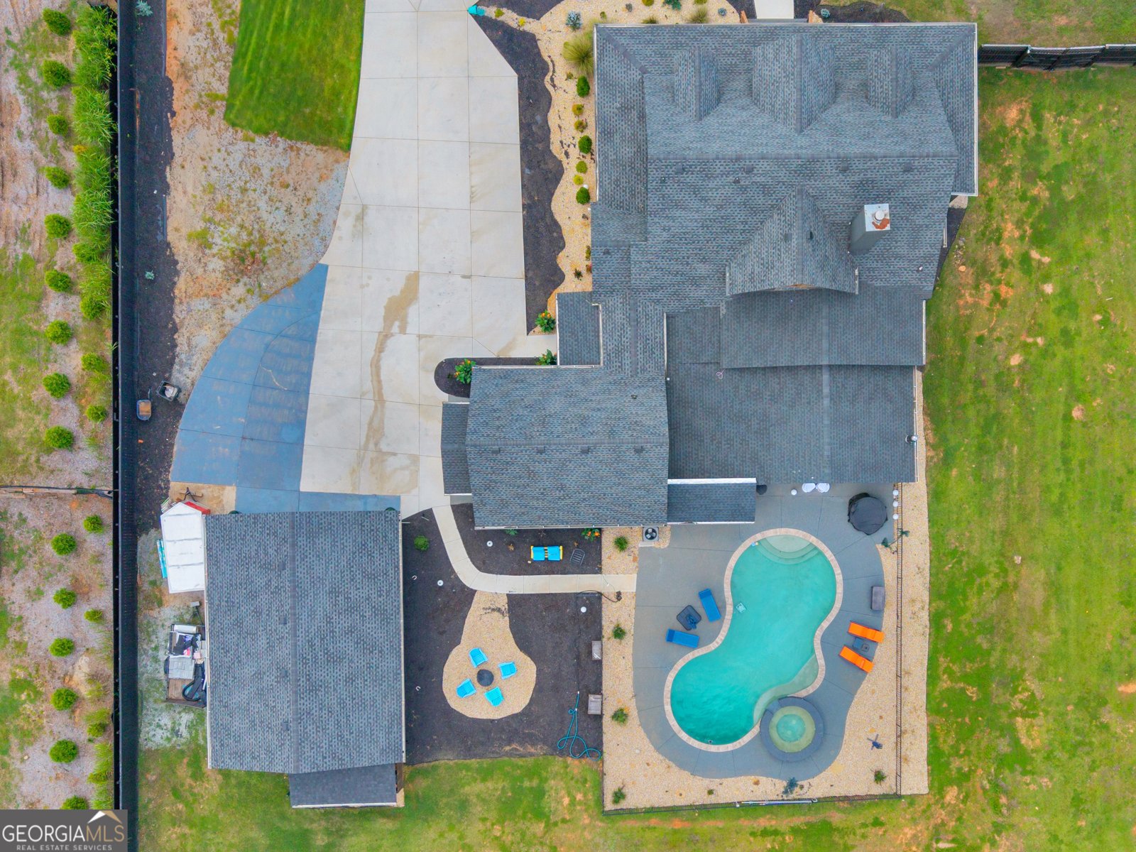 640 New Morn Drive McDonough - Photo 89
