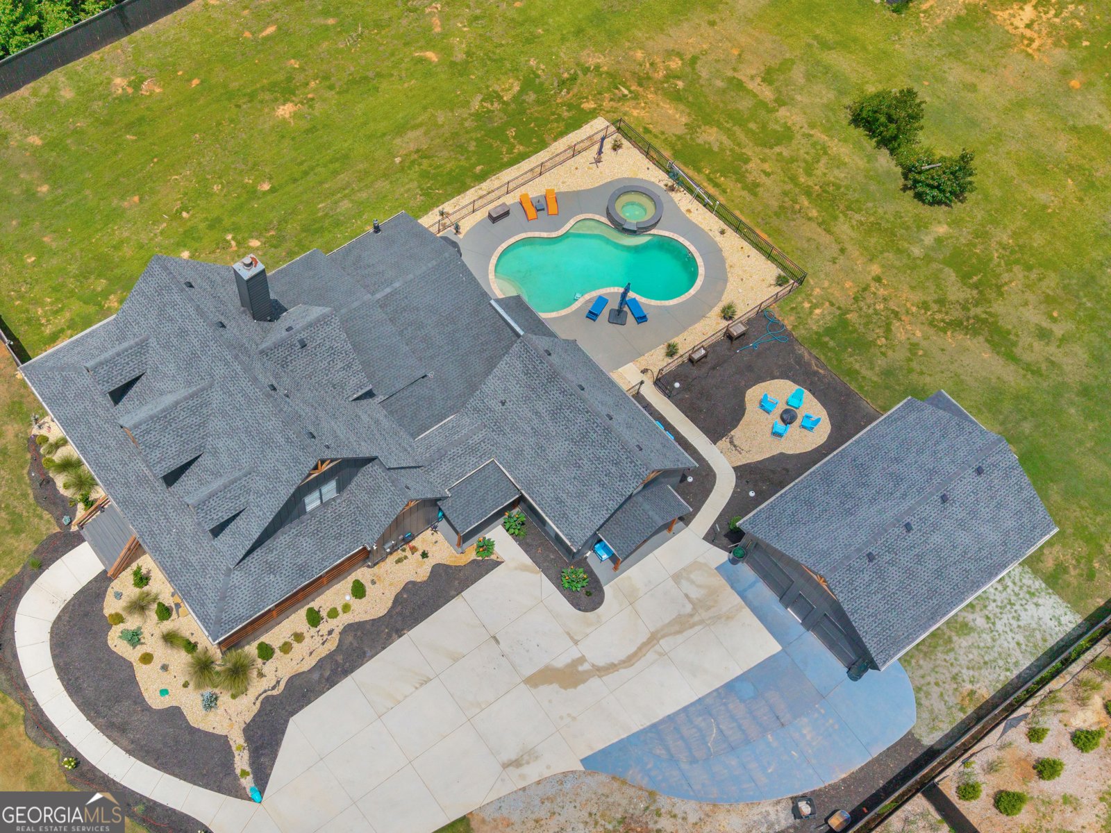 640 New Morn Drive McDonough - Photo 90