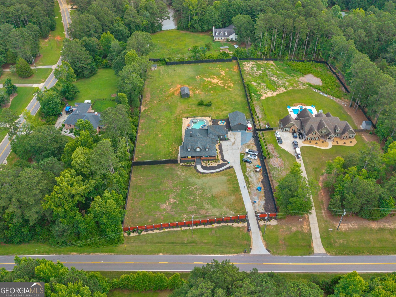 640 New Morn Drive McDonough - Photo 91