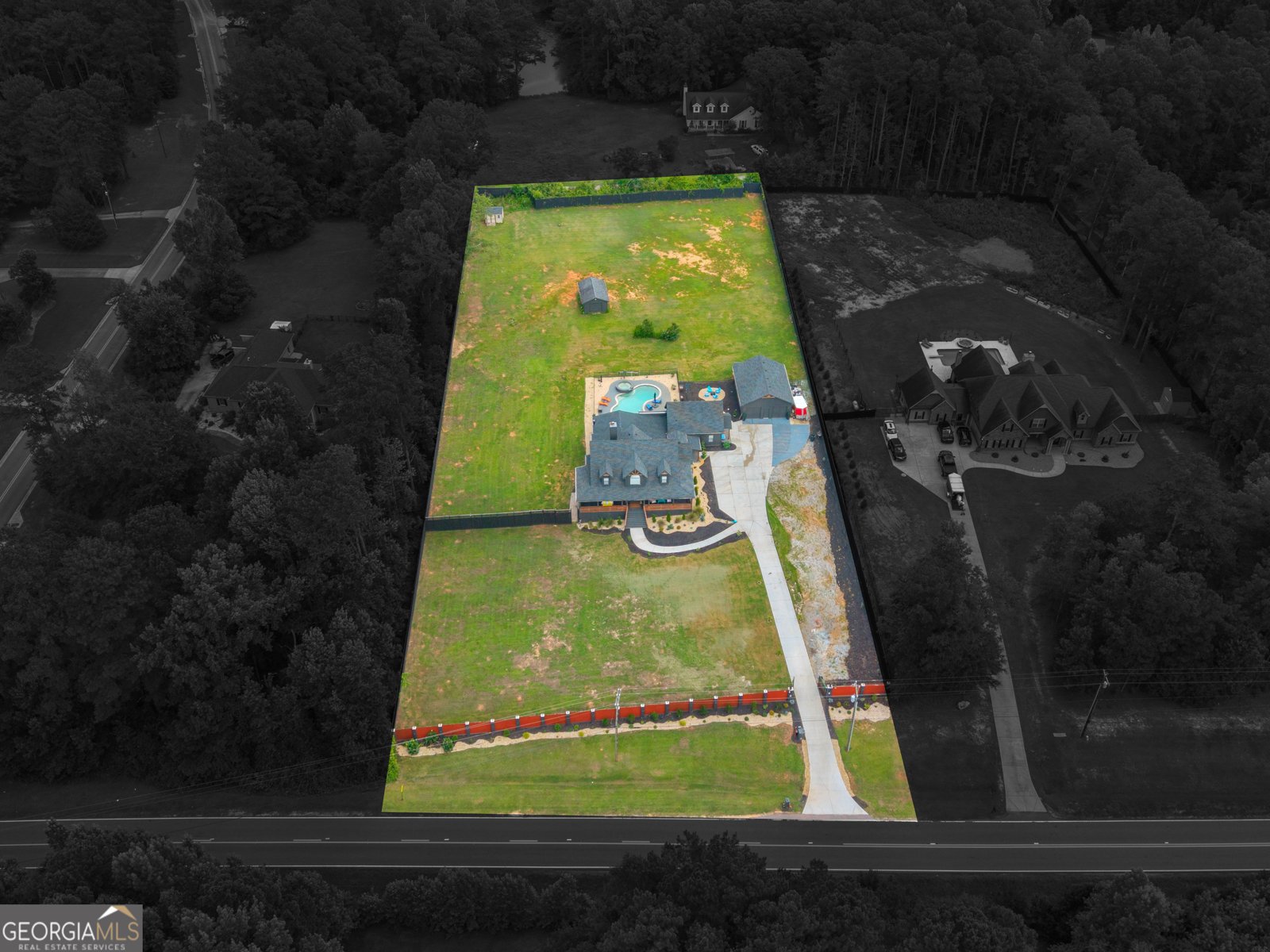 640 New Morn Drive McDonough - Photo 92