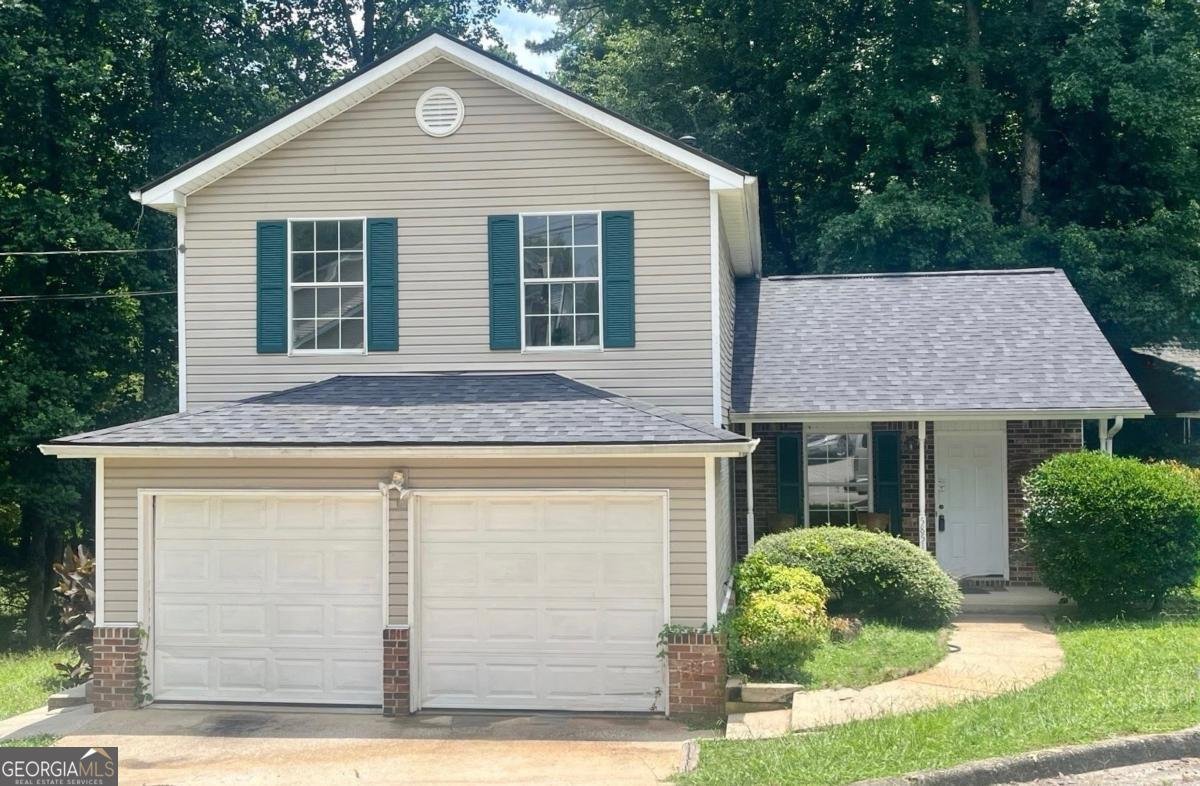 5851 Giles Road Lithonia - main photo