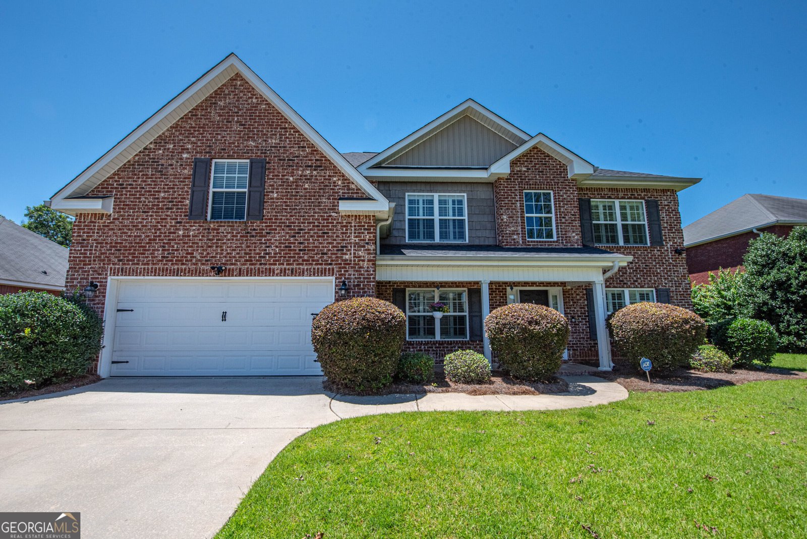 202 Northumberland Way Warner Robins - main photo