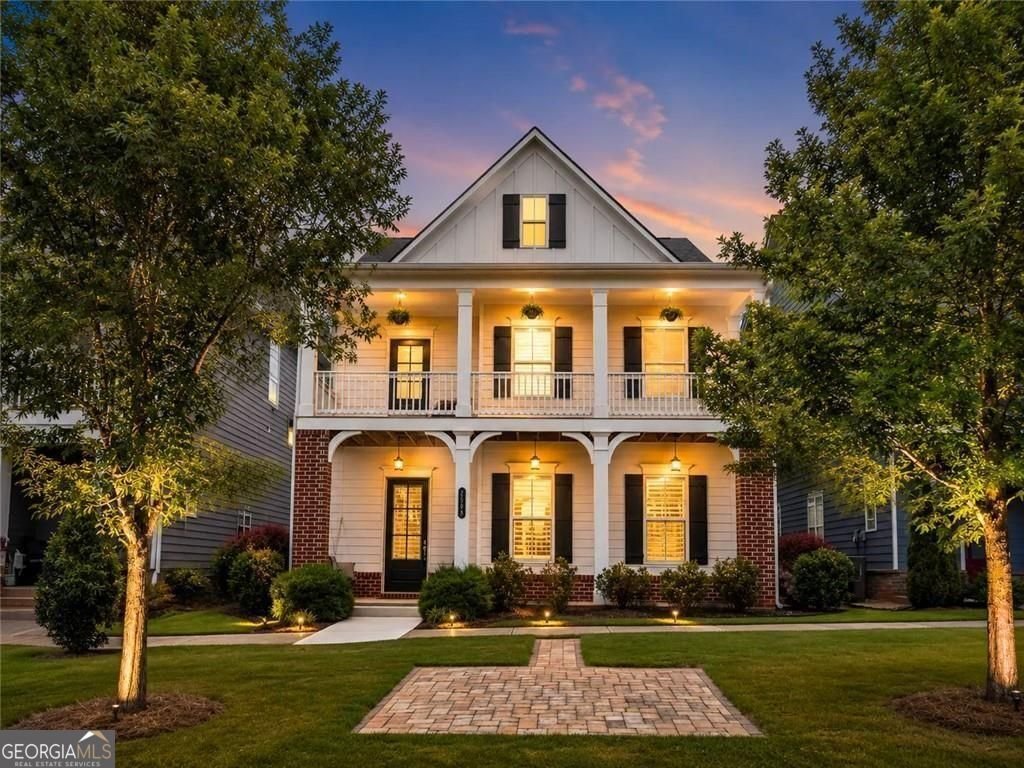 2208 Swansea Way Smyrna - main photo
