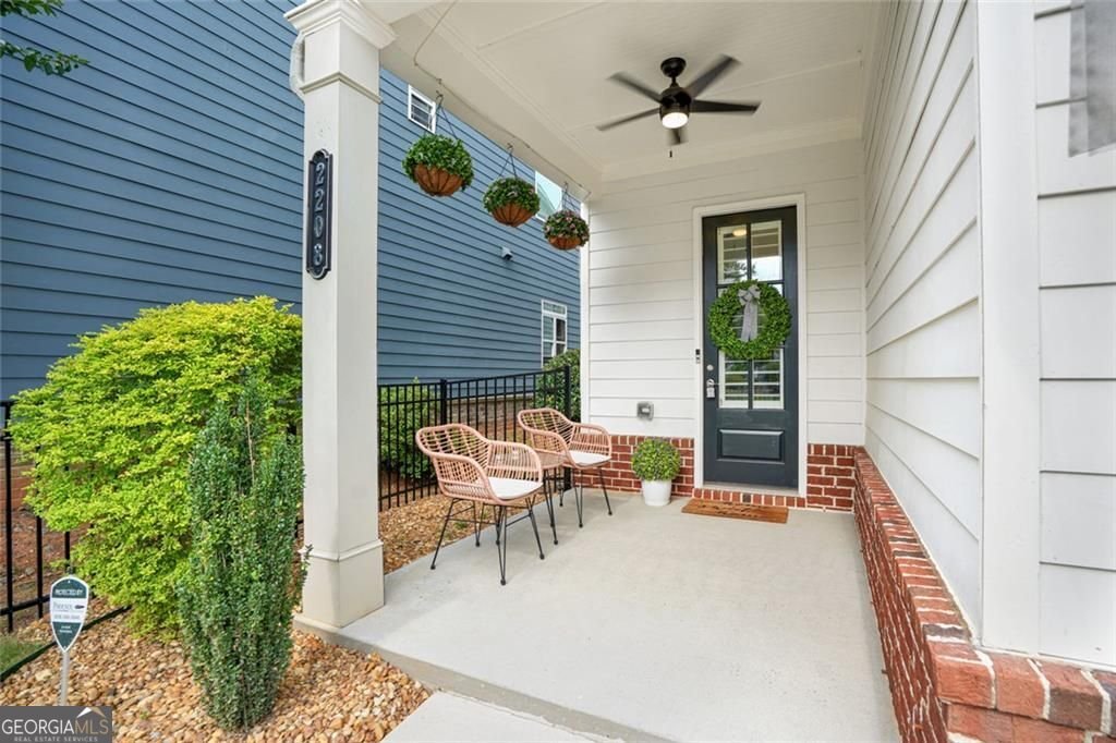 2208 Swansea Way Smyrna - Photo 26