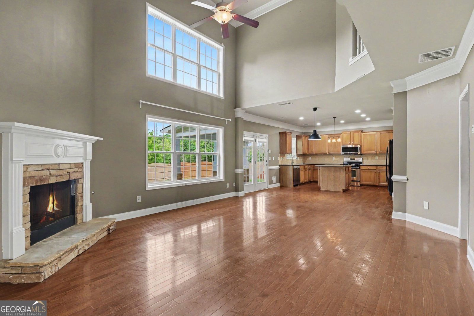 810 Sapphire Lane Sugar Hill - Photo 9