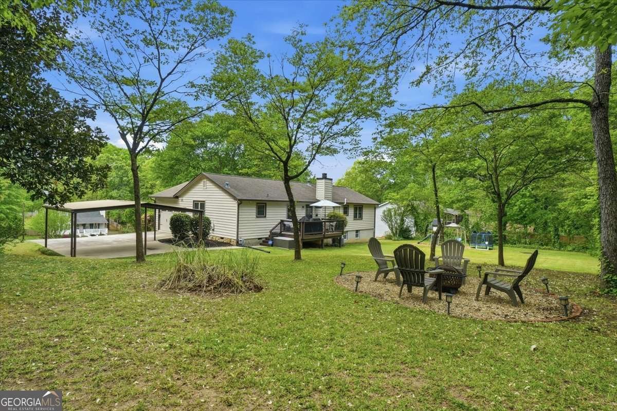 271 Deidra Drive Mableton - Photo 35