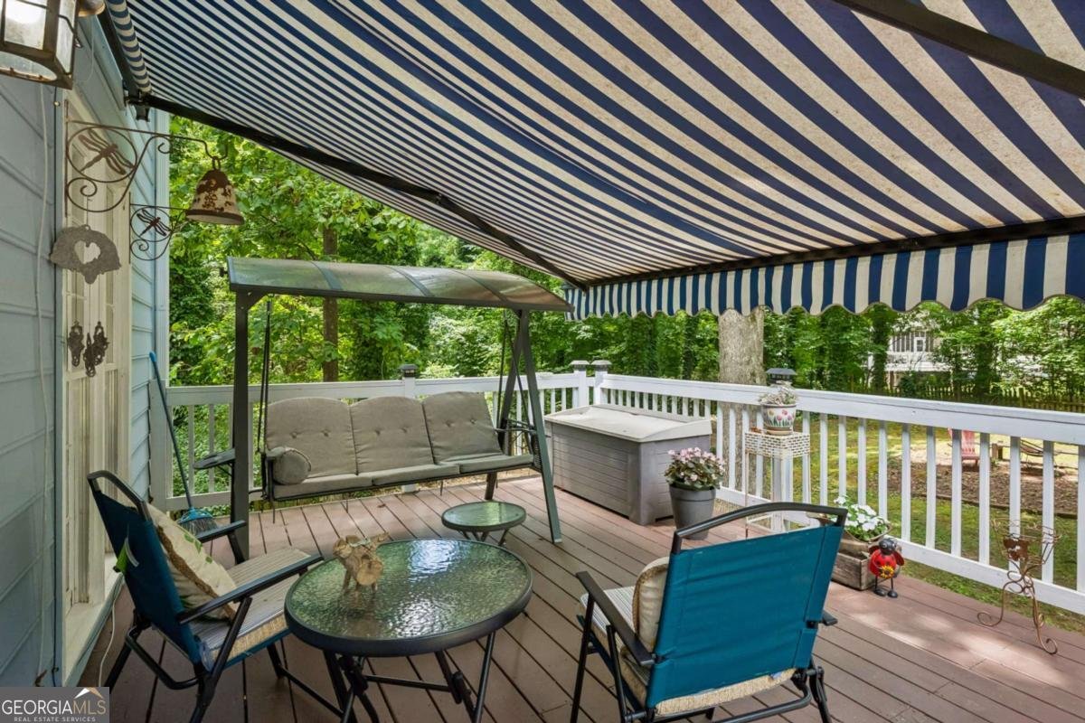 5137 Camilla Court Lilburn - Photo 20