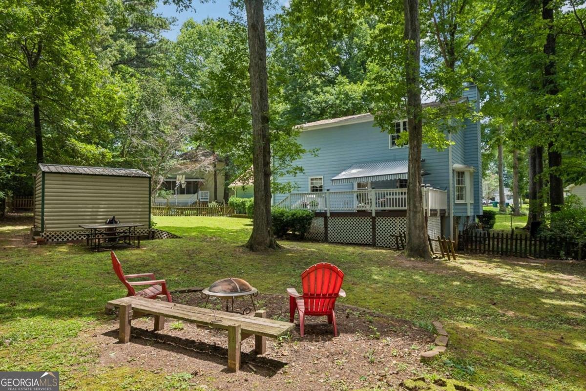 5137 Camilla Court Lilburn - Photo 24