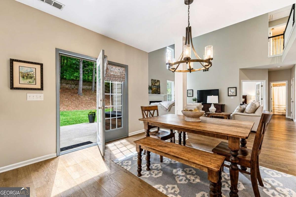 2440 Huddlestone Way Cumming - Photo 16
