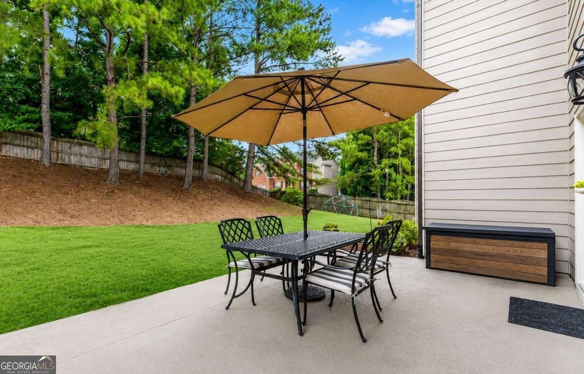 2440 Huddlestone Way Cumming - Photo 17