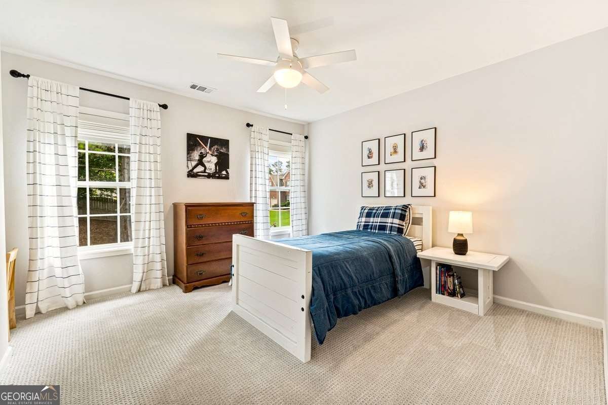 2440 Huddlestone Way Cumming - Photo 34