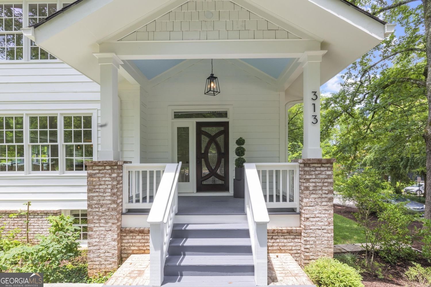 313 Howard Avenue Decatur - main photo