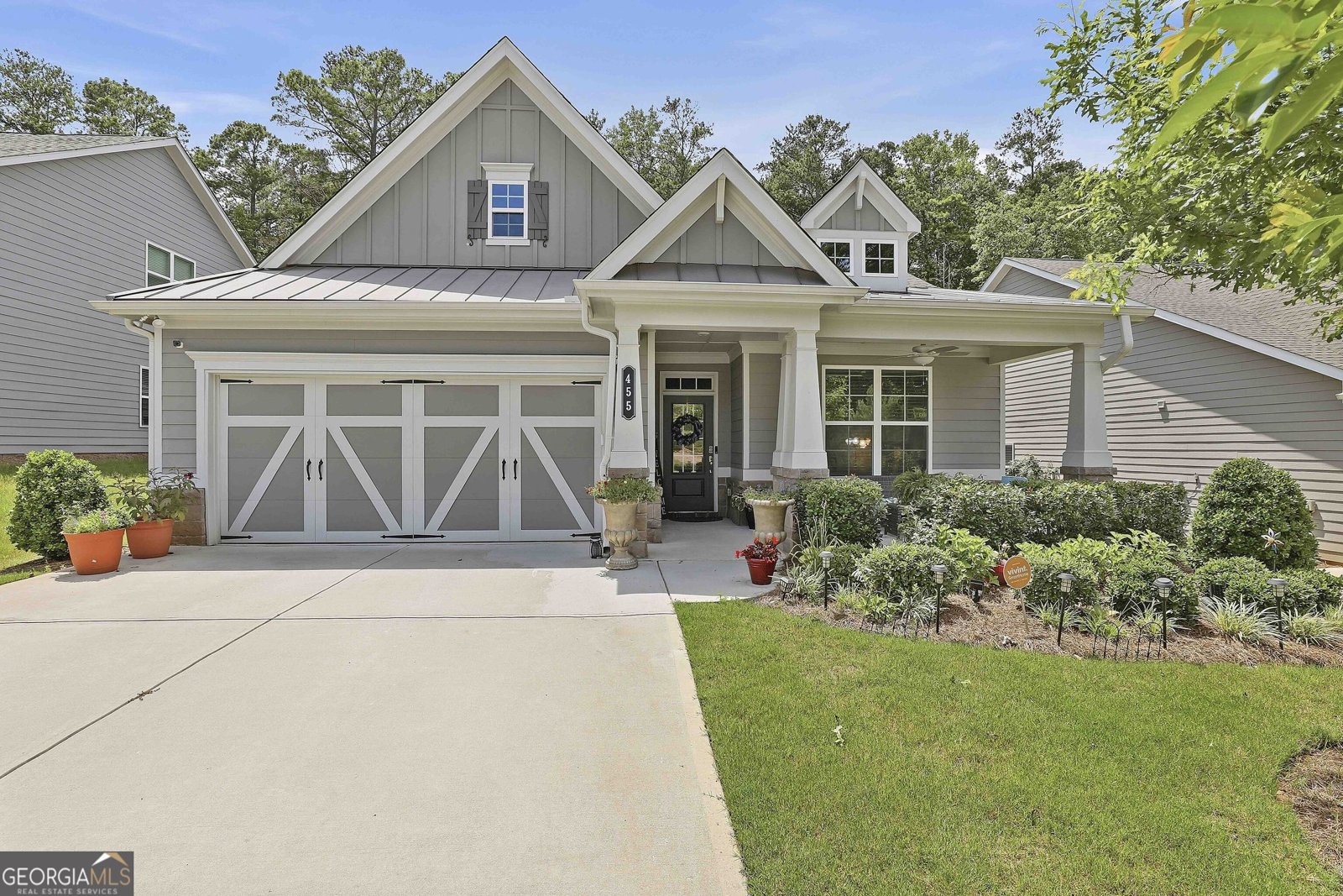 455 Timberbrook Drive Sharpsburg - Photo 6