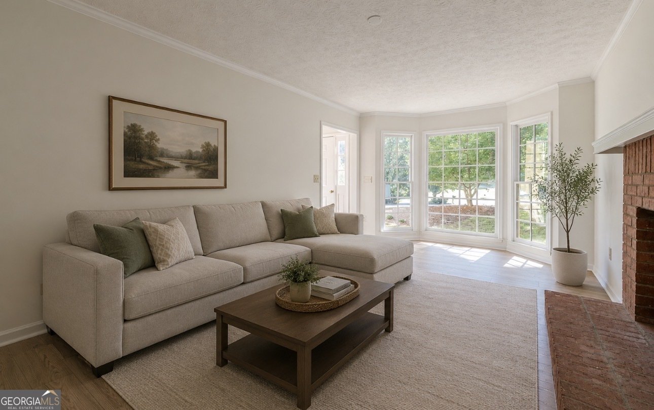 2424 Tammeron Drive Marietta - Photo 16