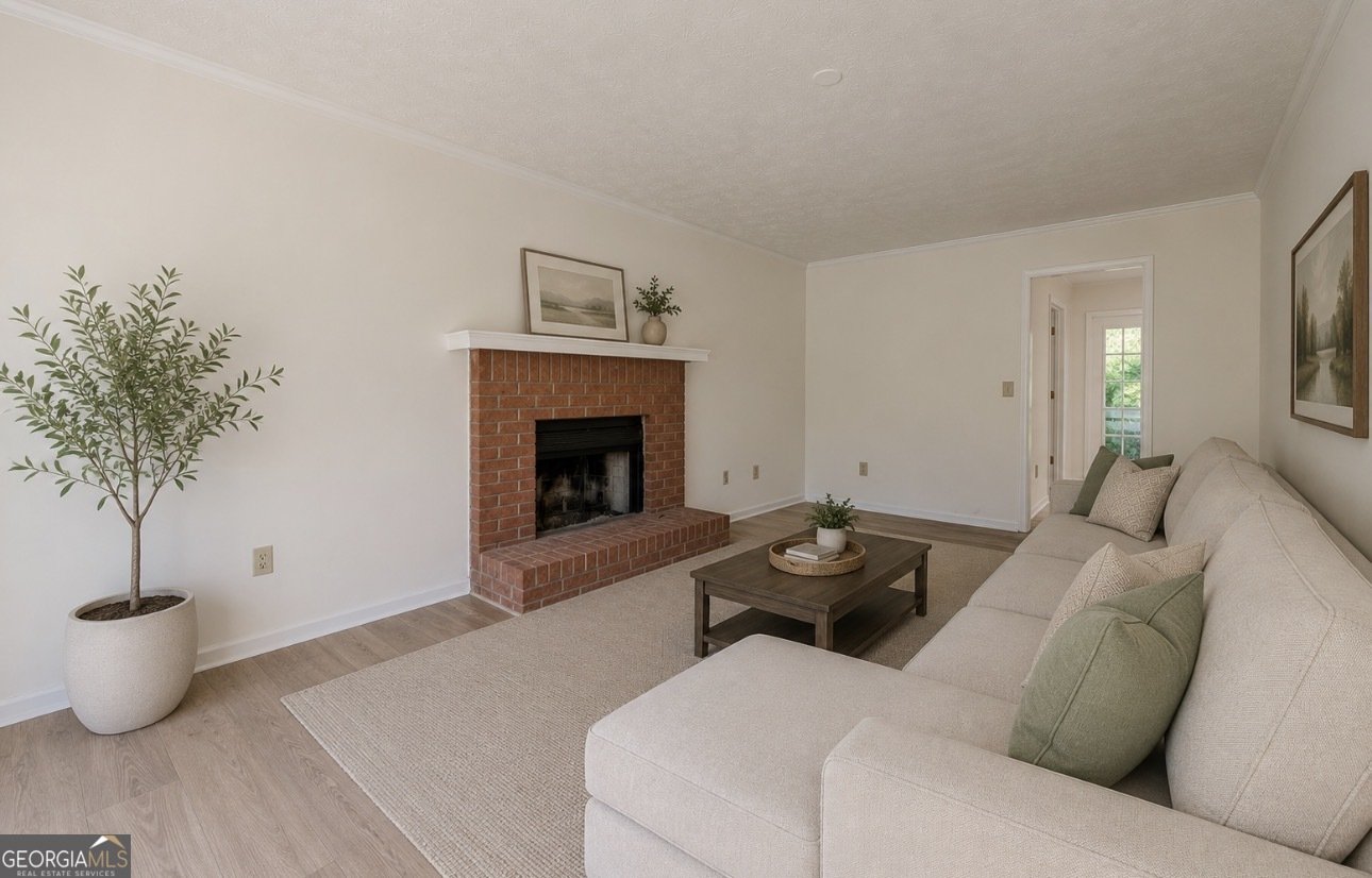 2424 Tammeron Drive Marietta - Photo 18