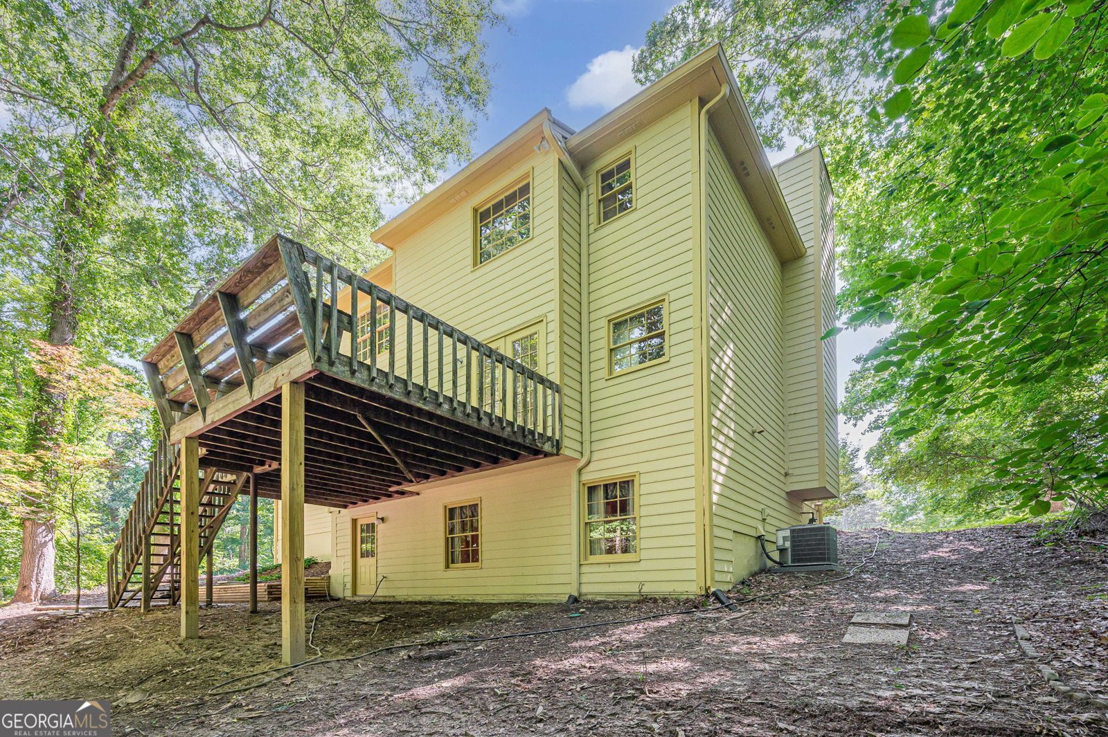 2424 Tammeron Drive Marietta - Photo 37