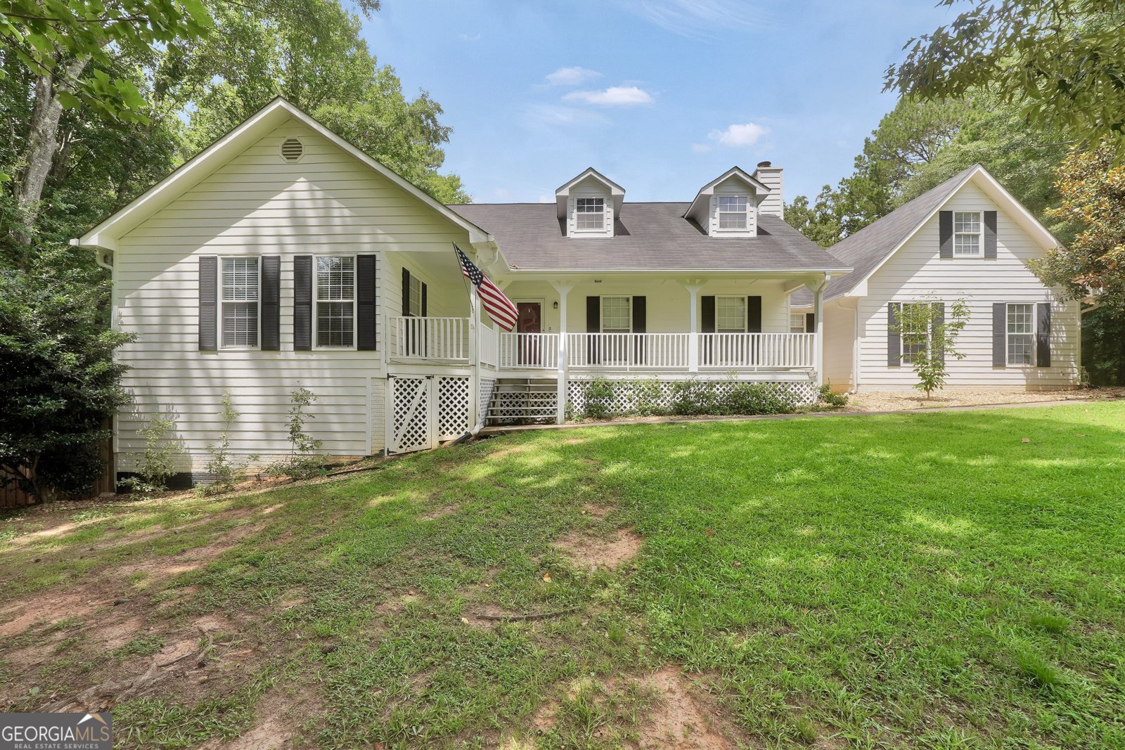 256 Country Lake Drive McDonough - main photo