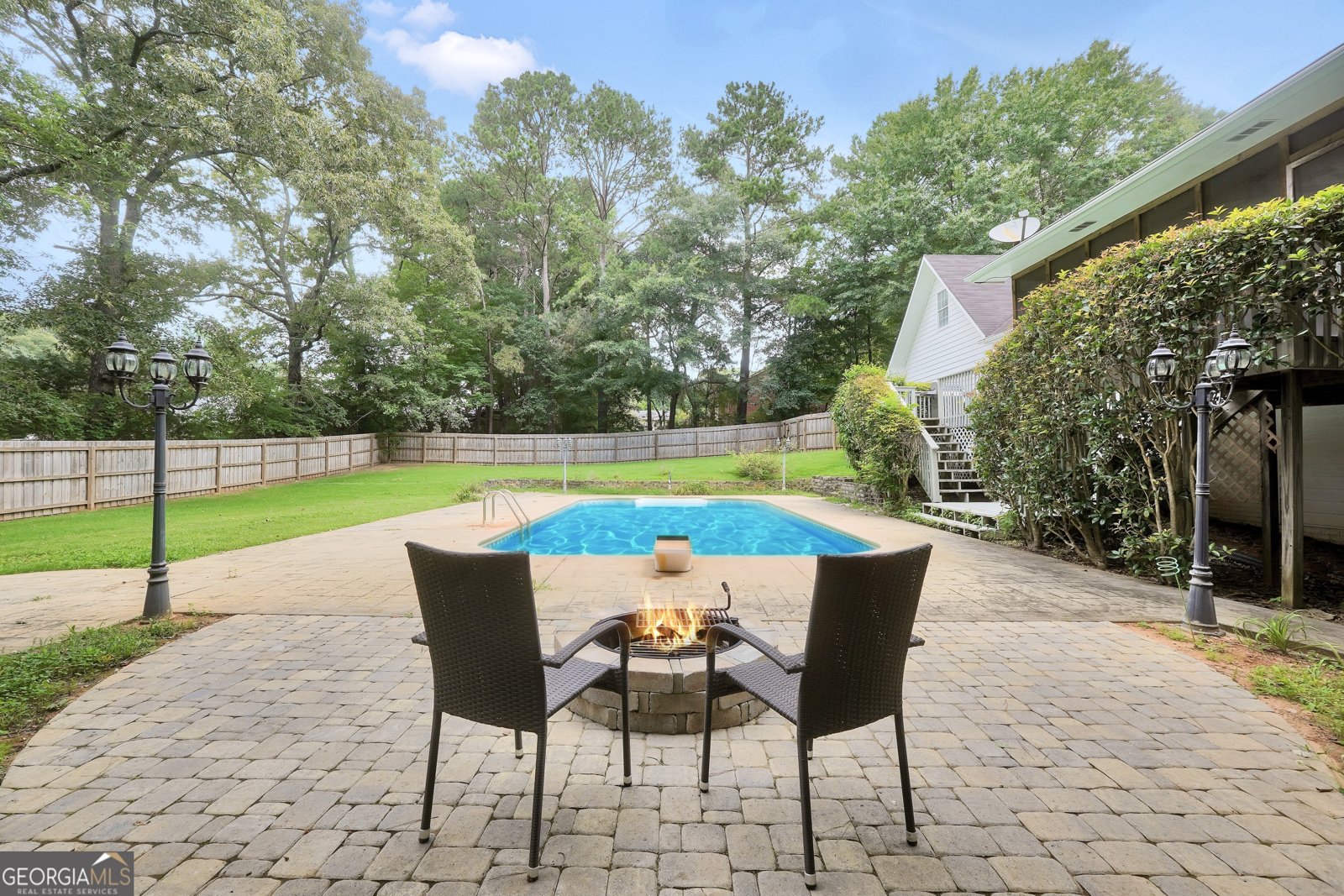 256 Country Lake Drive McDonough - Photo 56