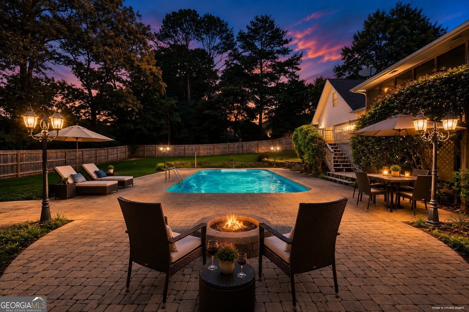 256 Country Lake Drive McDonough - Photo 57