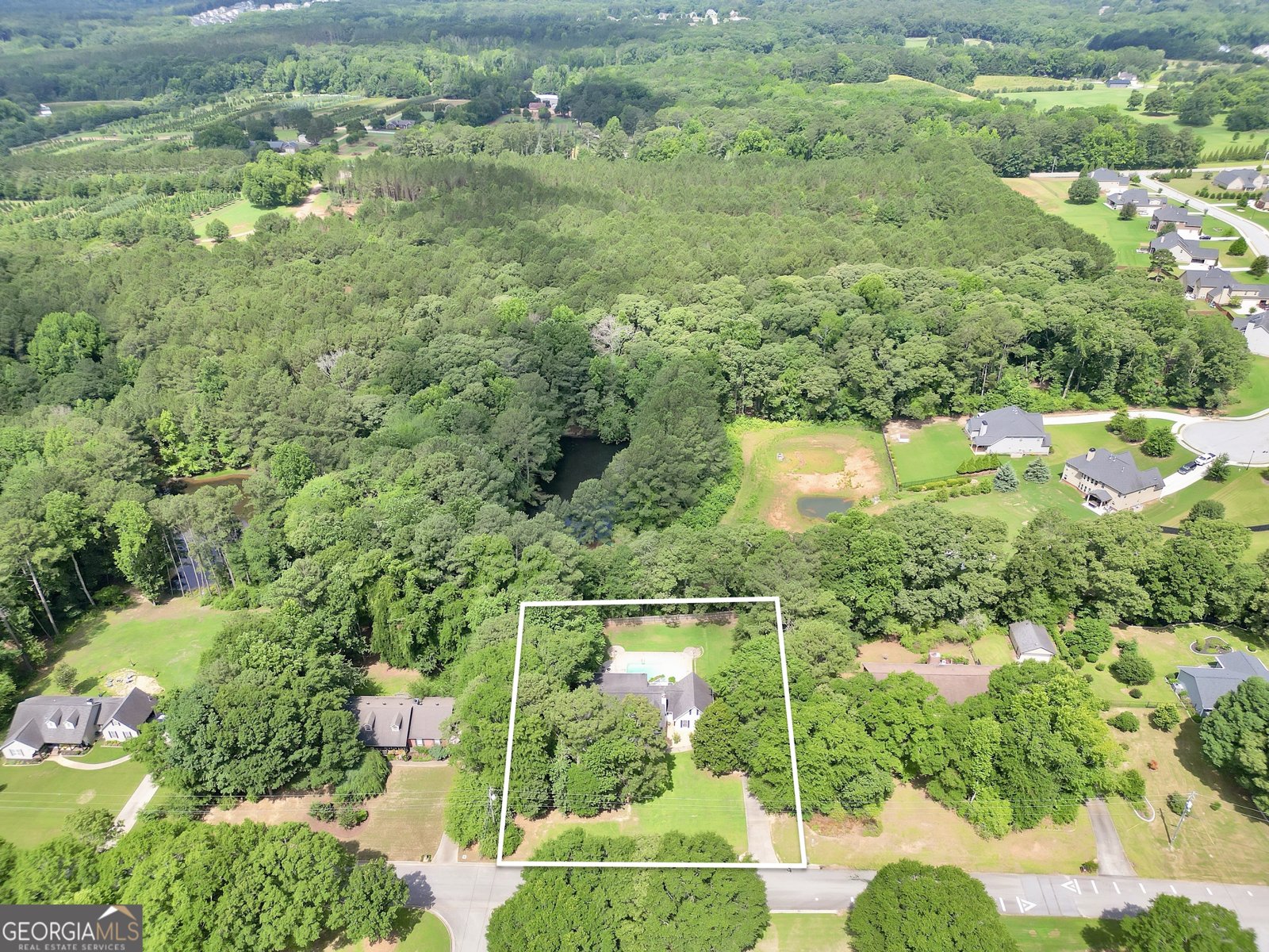 256 Country Lake Drive McDonough - Photo 67