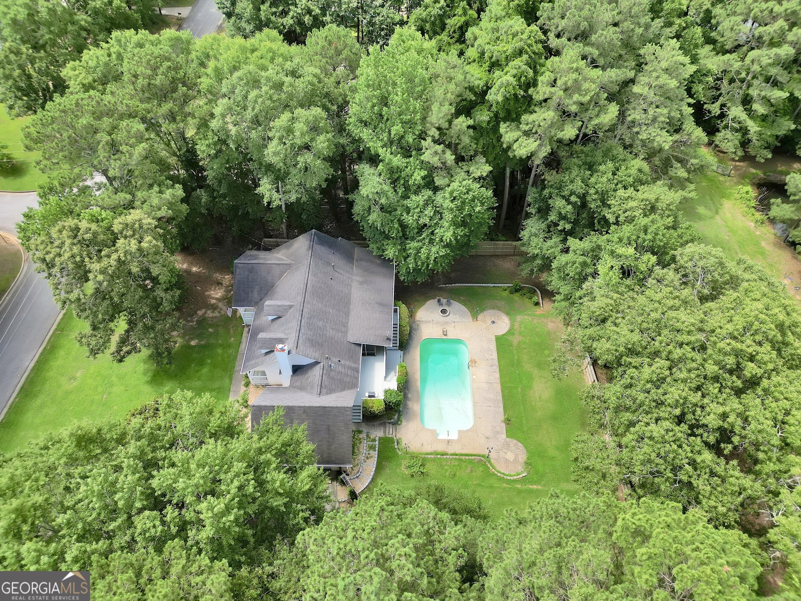 256 Country Lake Drive McDonough - Photo 68