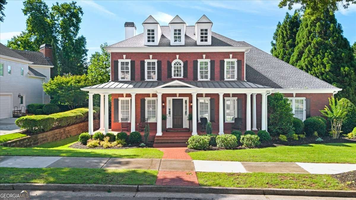 4516 Meadow Club Drive Suwanee - main photo