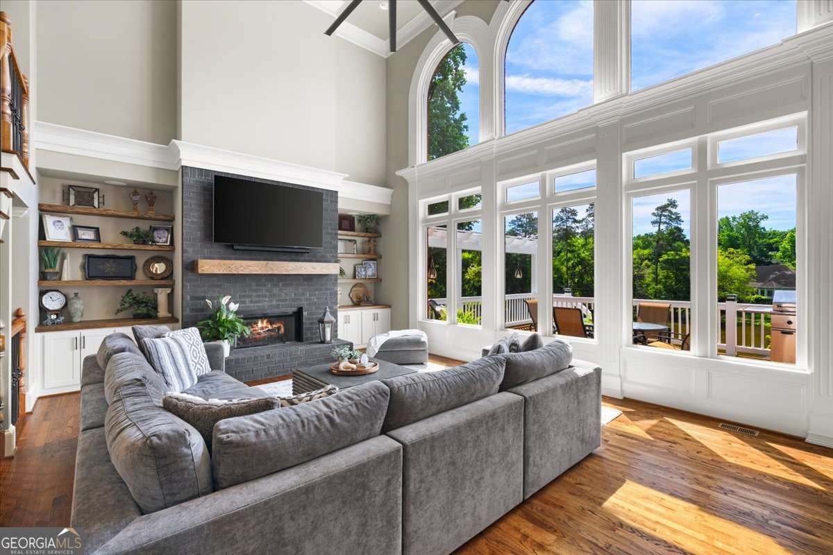 4516 Meadow Club Drive Suwanee - Photo 7