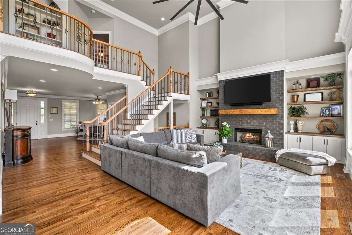 4516 Meadow Club Drive Suwanee - Photo 8