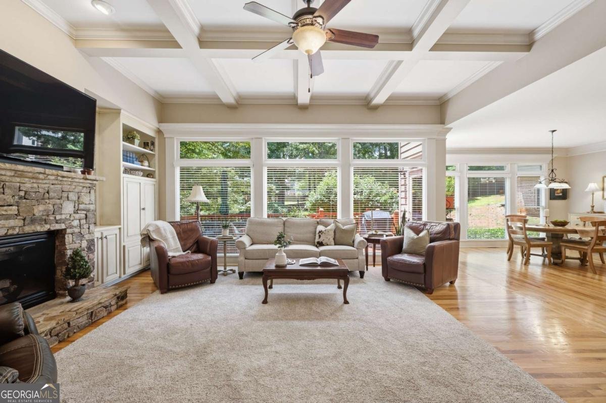 5490 Cathers Creek Drive Powder Springs - Photo 10