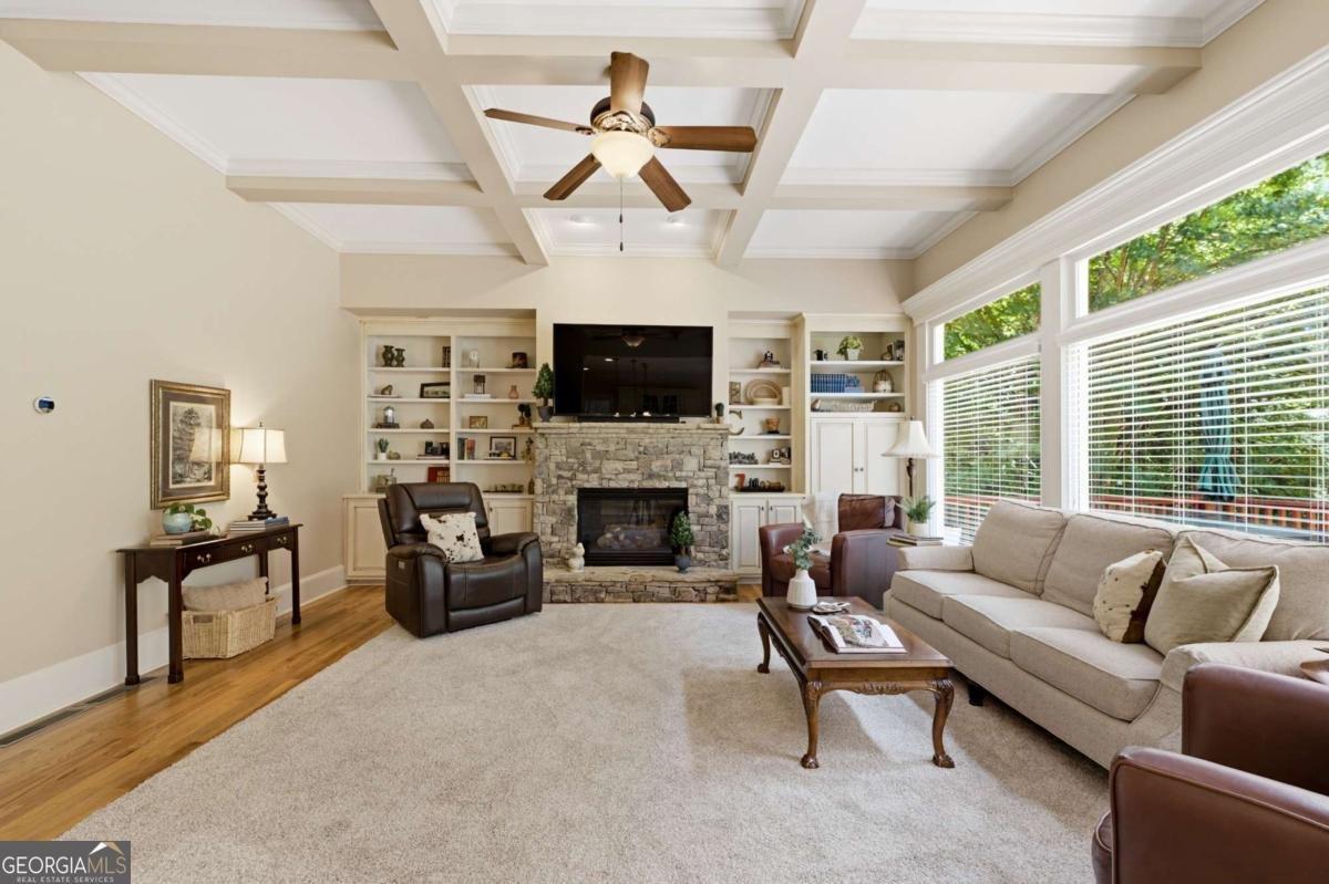 5490 Cathers Creek Drive Powder Springs - Photo 11
