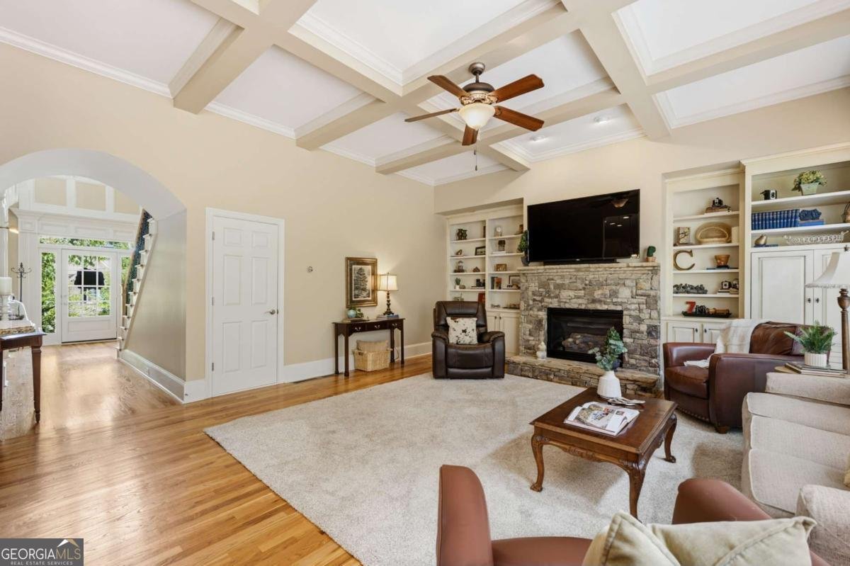 5490 Cathers Creek Drive Powder Springs - Photo 12