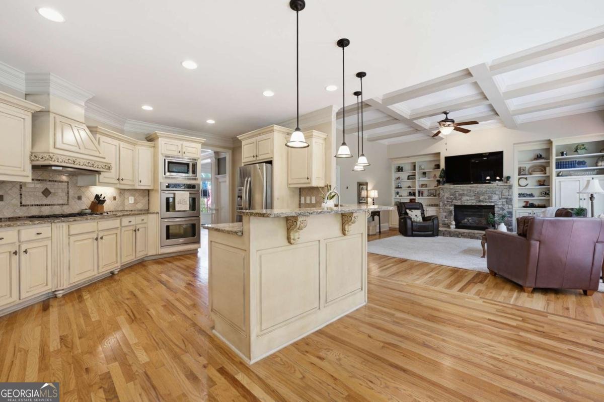 5490 Cathers Creek Drive Powder Springs - Photo 14
