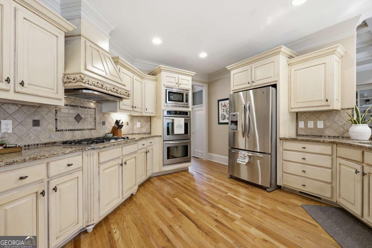 5490 Cathers Creek Drive Powder Springs - Photo 15
