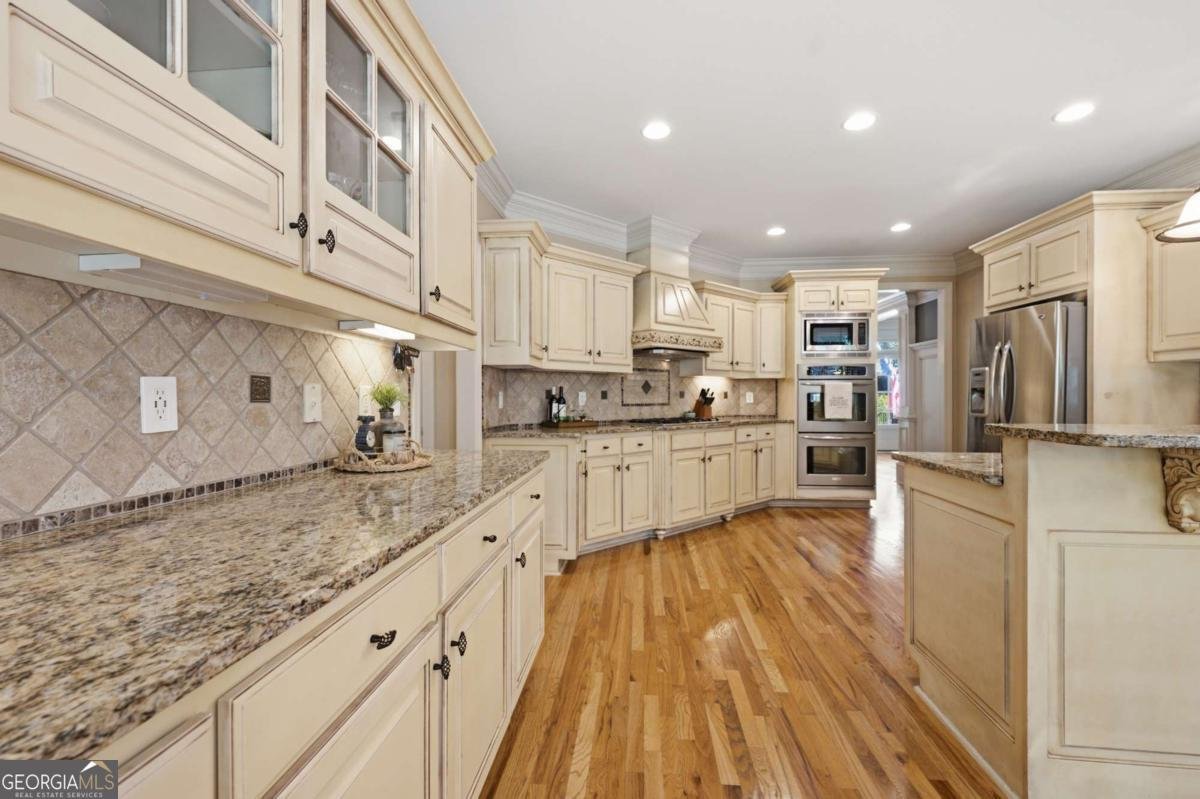5490 Cathers Creek Drive Powder Springs - Photo 16