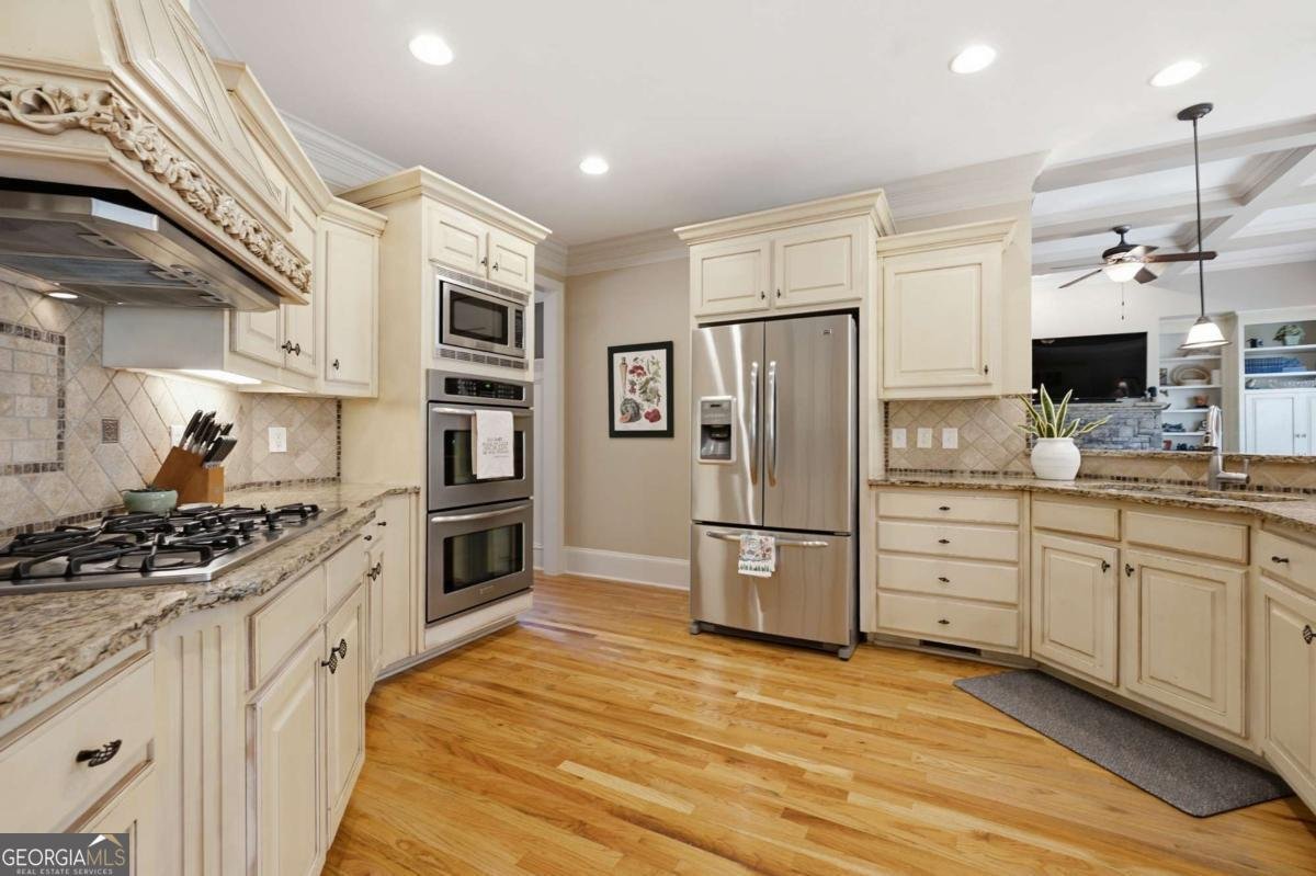 5490 Cathers Creek Drive Powder Springs - Photo 17