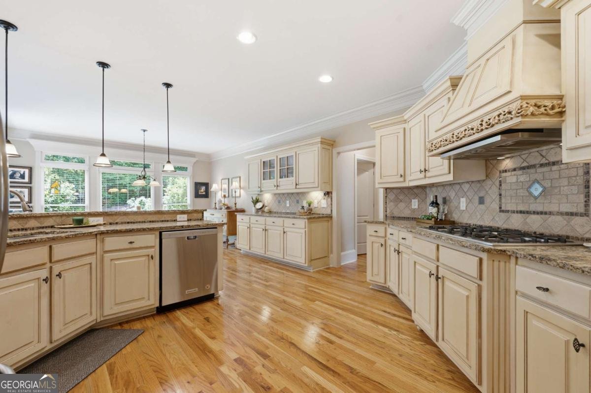 5490 Cathers Creek Drive Powder Springs - Photo 19